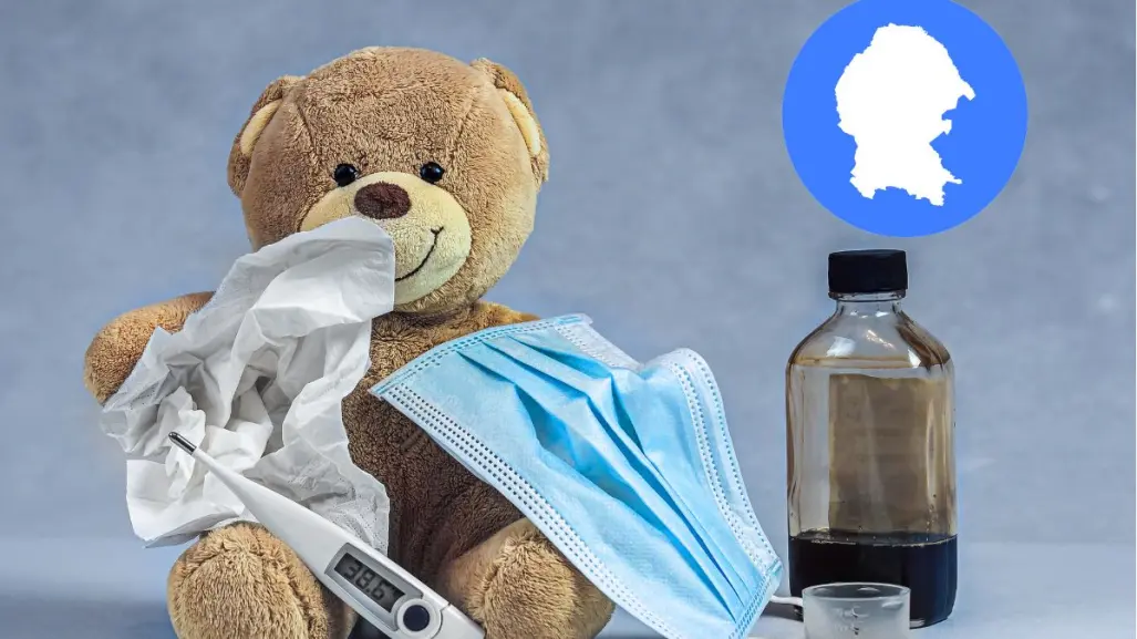 Coahuila registra casos de tos ferina ¿cómo prevenirla?