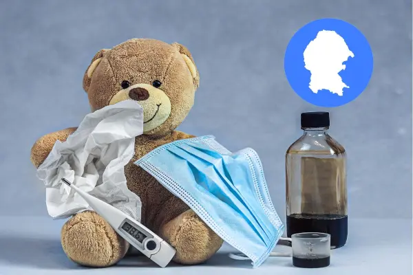 Coahuila registra casos de tos ferina ¿cómo prevenirla?