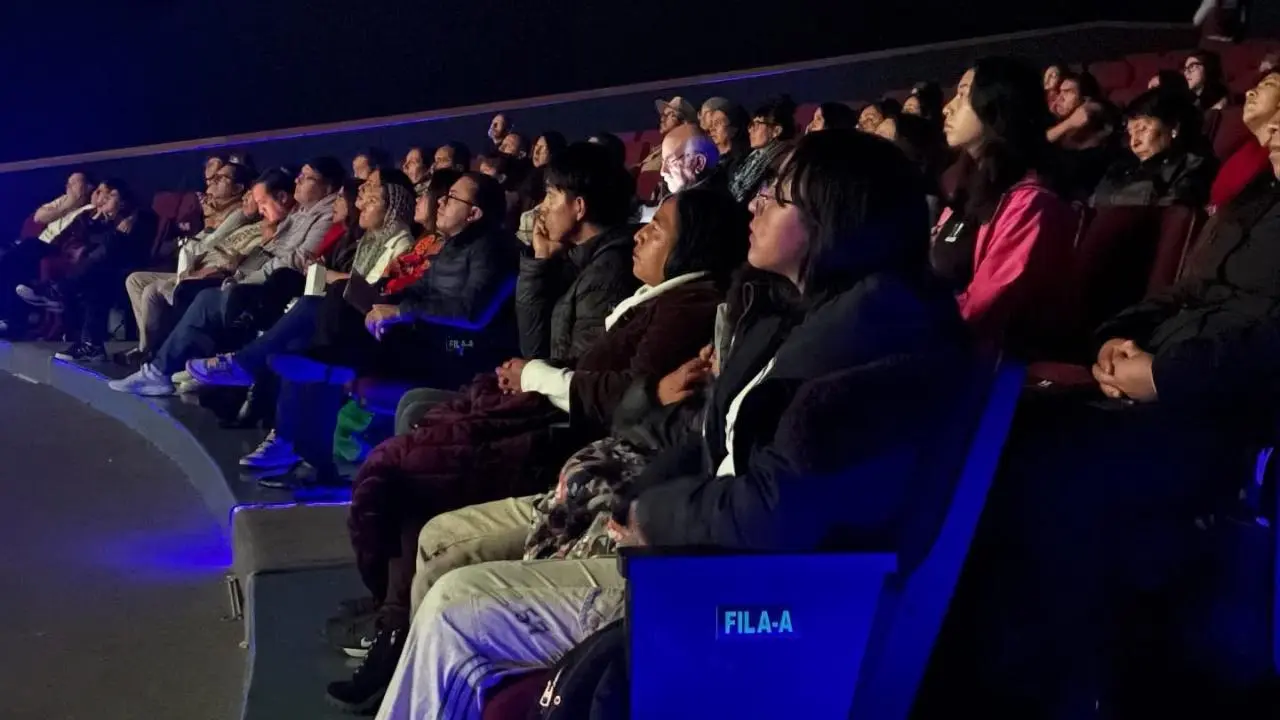 Cine desde 25 pesos en Edomex: conoce la cartelera de la Cineteca Mexiquense para este fin de semana. Foto: Cineteca Mexiquense