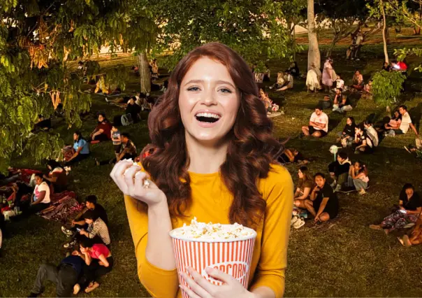 Cine gratis en La Plancha en Mérida: esta es la cartelera completa de julio