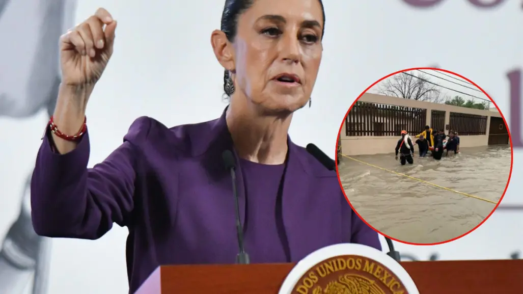 EN VIVO | Claudia Sheinbaum recorre Tamaulipas con su gira de trabajo en Tampico