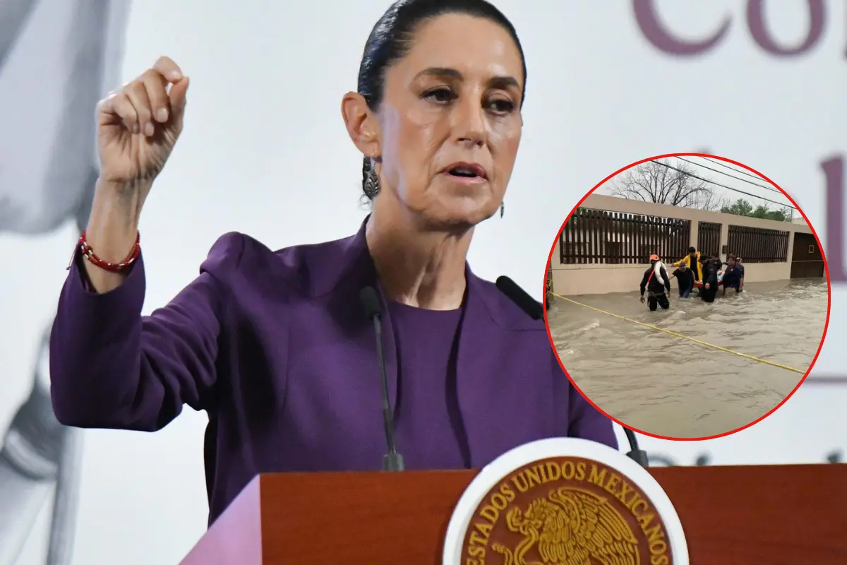 Su llegada se enmarca en un esfuerzo coordinado del gobierno federal con el estado para atender emergencias y reforzar la infraestructura local. Foto: Posta Tamaulipas