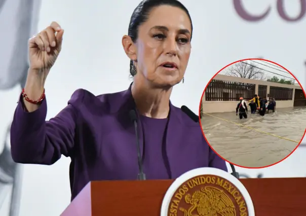 EN VIVO | Claudia Sheinbaum recorre Tamaulipas con su gira de trabajo en Tampico