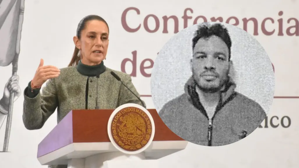 Claudia Sheinbaum asegura que Julio César Chávez Jr. era investigado por FGR desde 2019