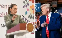 Claudia Sheinbaum rechaza plan fiscal de Donald Trump “No estamos de acuerdo”