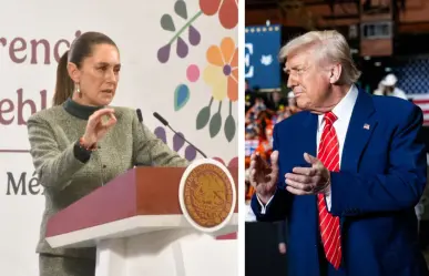 Claudia Sheinbaum rechaza plan fiscal de Donald Trump "No estamos de acuerdo"