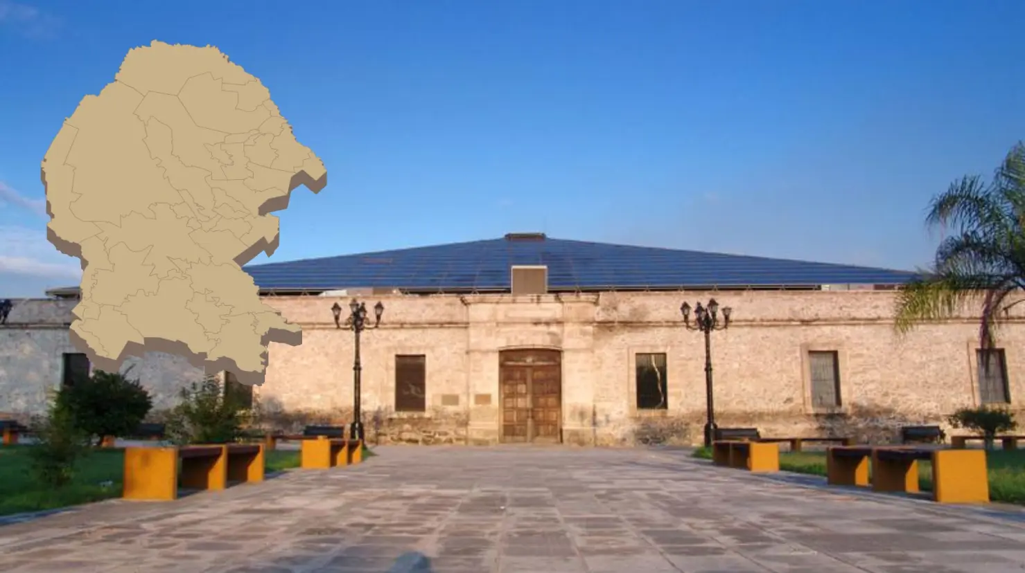 Este museo en Coahuila tuvo distintos usos. (Fotografía: México Extraordinario)