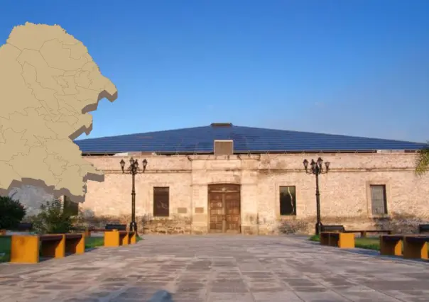 Este es el edificio histórico de Coahuila que fue prisión, escuela y ahora museo