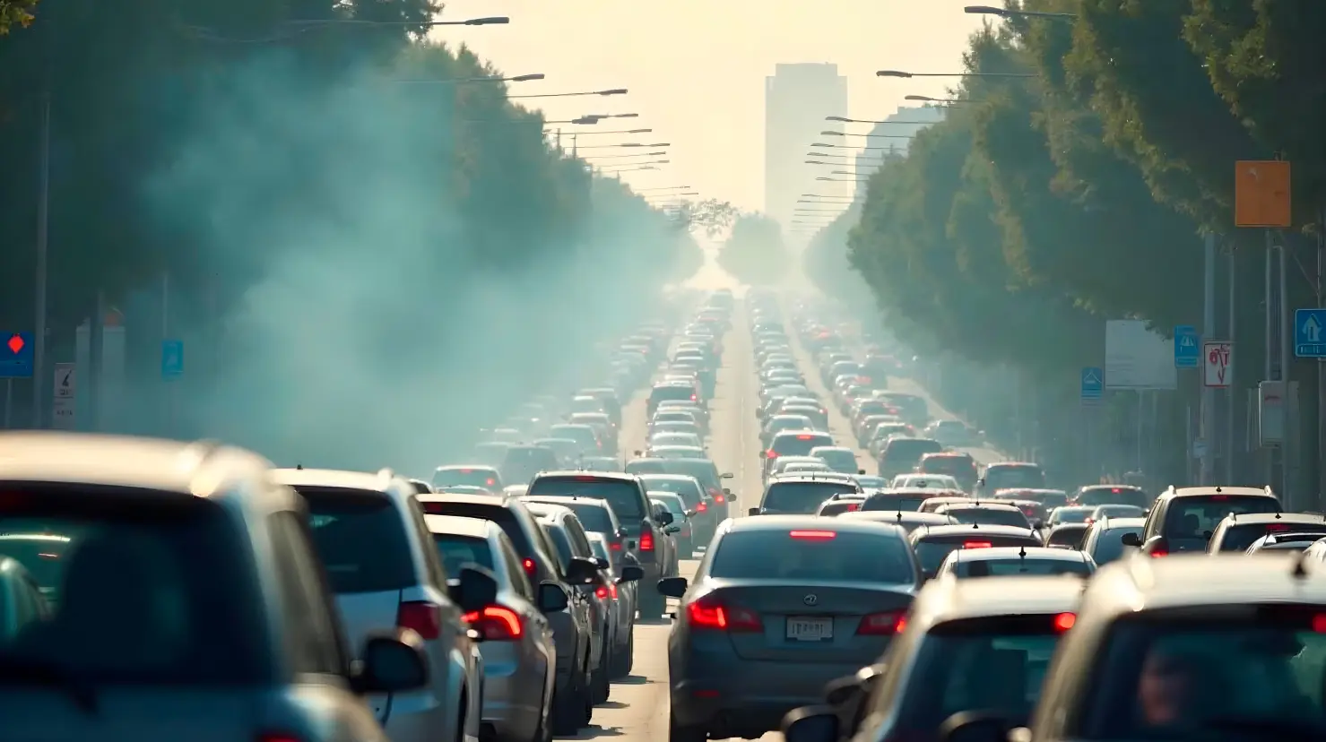 Autoridades estatales piden a los automovilistas tomar precauciones y considerar rutas alternas. Imagen: Freepik