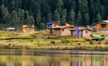 El encantado parque de Edomex con 400 manantiales y naturaleza para acampar sin ruido