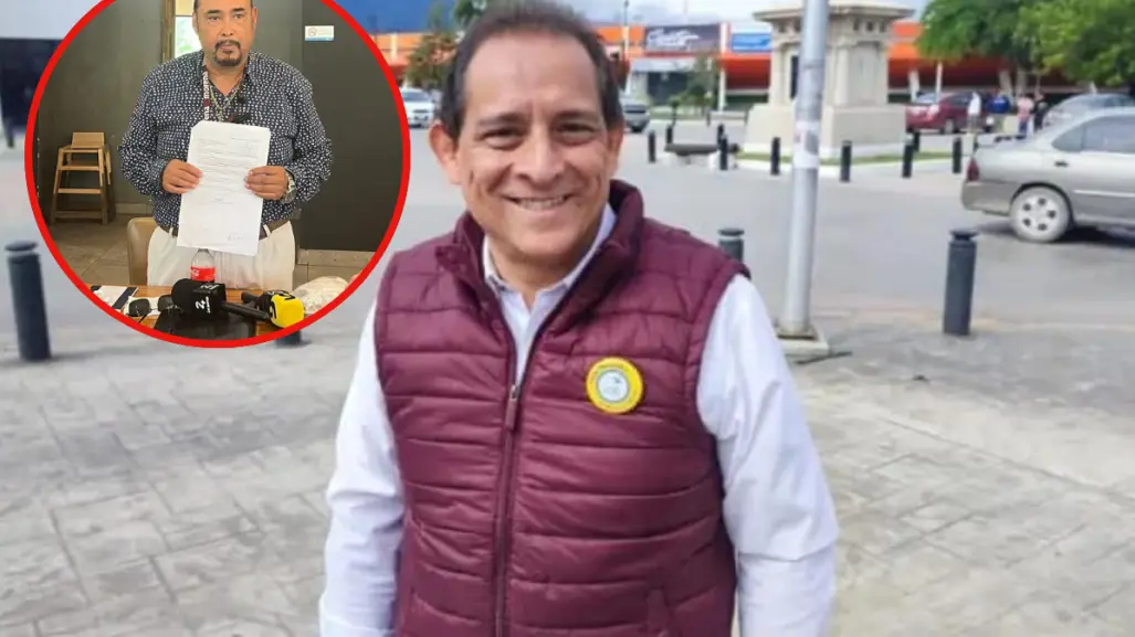 Manuel Monreal: "delegado del IMSS Bienestar en Tamaulipas es un mentiroso