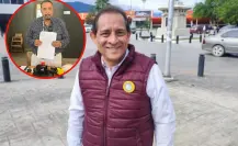 Manuel Monreal: “delegado del IMSS Bienestar en Tamaulipas es un mentiroso