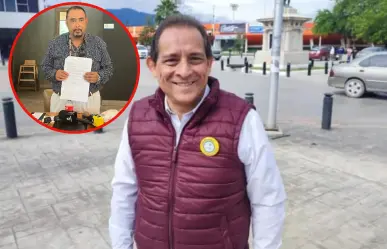 Manuel Monreal: "delegado del IMSS Bienestar en Tamaulipas es un mentiroso