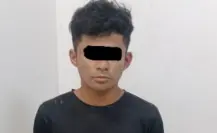 Joven es detenido con cartuchos y cargadores de arma de fuego en Escobedo