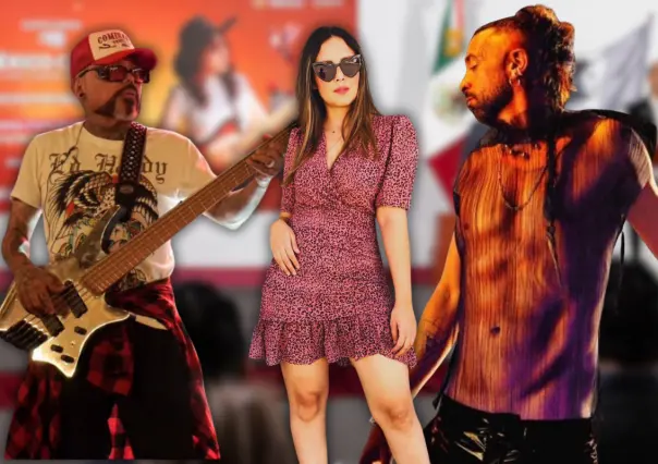 "México Canta": 365 clasificados pasan a la tercera etapa; Mario Domm y A.B. Quintanilla evalúan el talento
