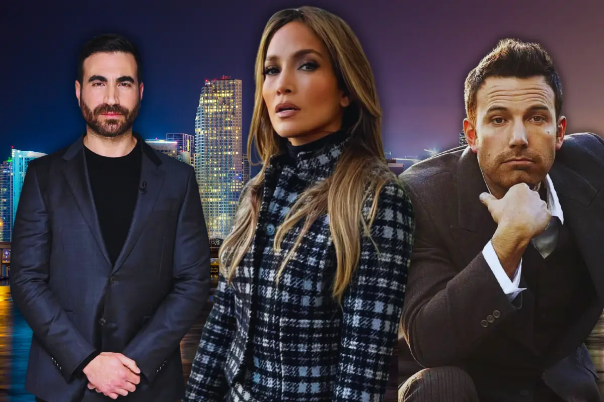 Ben Affleck opina sobre el nuevo romance de Jennifer Lopez (Foto: IG @benaffleckkofficial, @jlo, @mrbrettgoldstein / Canva)
