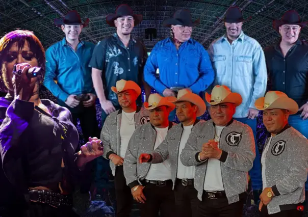 Cartelera Arena CDMX 2025: de Pandora & Flans hasta La Arrolladora Banda Limón