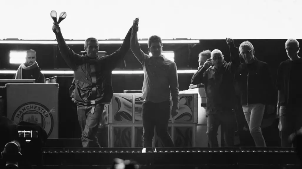 Oasis: vuelven a los escenarios tras 16 años de ausencia