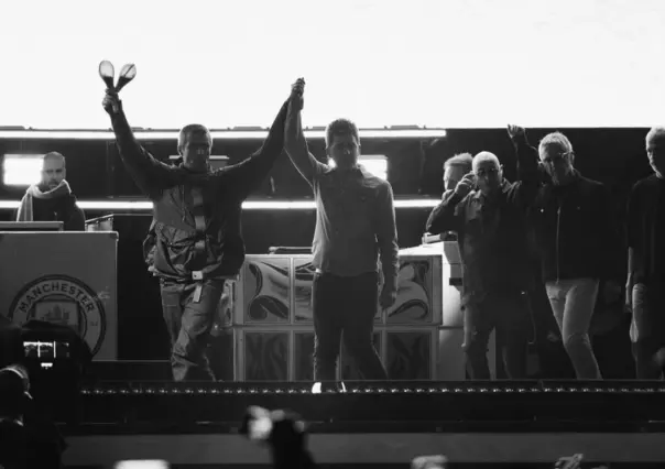 Oasis: vuelven a los escenarios tras 16 años de ausencia