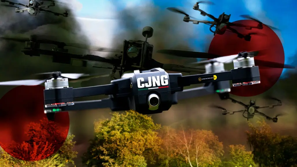 Drones y crimen organizado en México: ¿cómo operan y qué peligros representan?