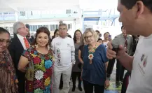 Educación Utopía: Clara Brugada transformará escuelas en centros comunitarios
