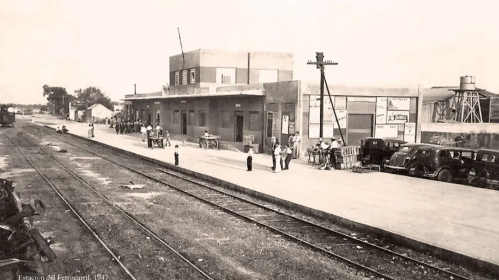 La estación de tren de Matamoros: un espacio histórico fronterizo en el olvido