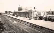 La estación de tren de Matamoros: un espacio histórico fronterizo en el olvido