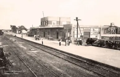 La estación de tren de Matamoros: un espacio histórico fronterizo en el olvido