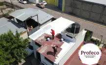 Este es el impermeabilizante que absorbe mejor el agua, según Profeco
