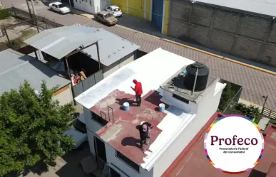 Este es el impermeabilizante que absorbe mejor el agua, según Profeco