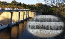 ¿Cuál es el nivel de las presas de Durango este 4 julio de 2025?
