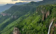 Este parque de Edomex tiene la cascada más alta del estado y es ideal para vacacionar en verano