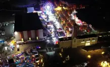 La Feria de Durango y los 3 juegos mecánicos imperdibles año con año