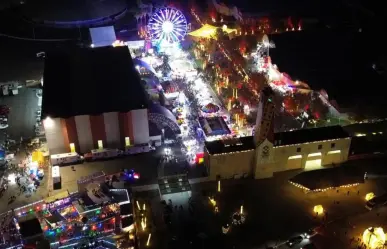 La Feria de Durango y los 3 juegos mecánicos imperdibles año con año