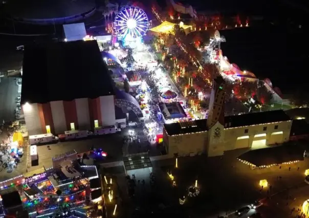 La Feria de Durango y los 3 juegos mecánicos imperdibles año con año