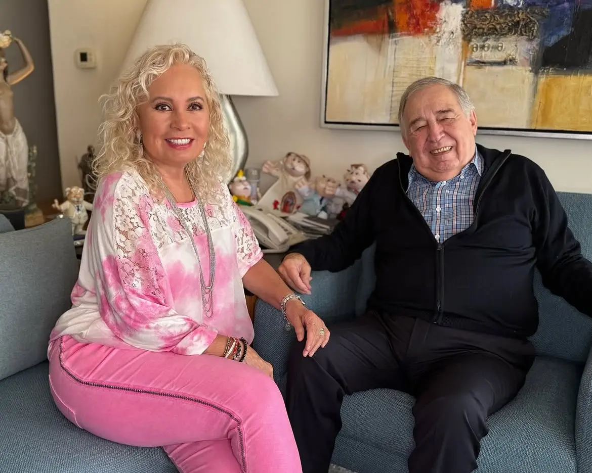 Esta semana comenzó la preproducción en la residencia de Víctor González. Foto: Cortesía