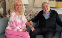 Carla Estrada regresa a la producción con una biopic del Dr. Simi