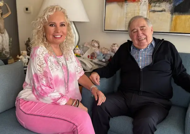 Carla Estrada regresa a la producción con una biopic del Dr. Simi