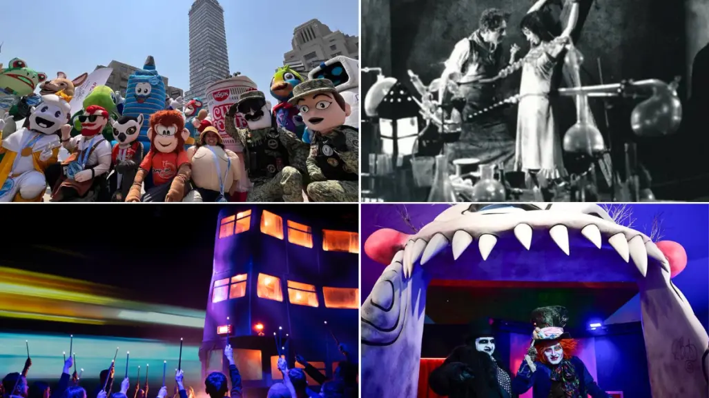 Planazo de fin de semana en CDMX del 4 al 6 de julio con conciertos, cine, festivales y más