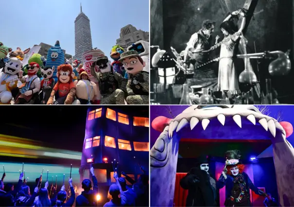 Planazo de fin de semana en CDMX del 4 al 6 de julio con conciertos, cine, festivales y más