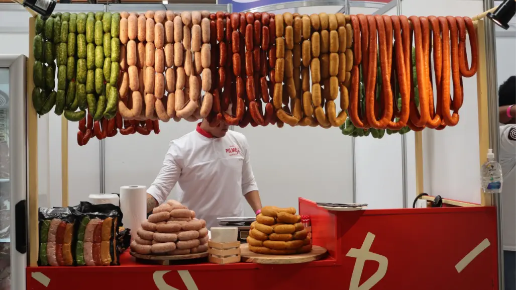 Expo Chorizo de Toluca: la fiesta del embutido rojo llega con mezcal y sabor inigualable