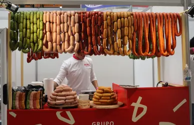Expo Chorizo de Toluca: la fiesta del embutido rojo llega con mezcal y sabor inigualable