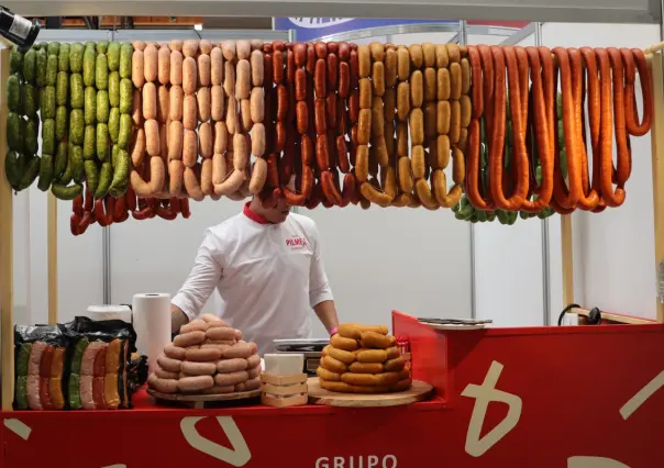 Expo Chorizo de Toluca: la fiesta del embutido rojo llega con mezcal y sabor inigualable