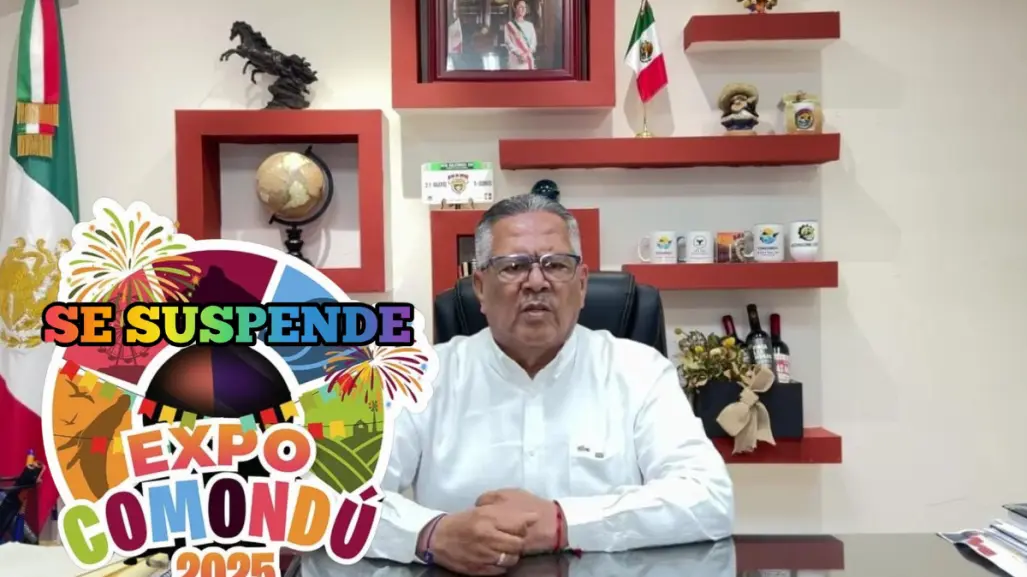 Cancelan Expo Comondú 2025 por violencia: negocios y autoridades frenan actividades
