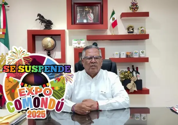 Cancelan Expo Comondú 2025 por violencia: negocios y autoridades frenan actividades