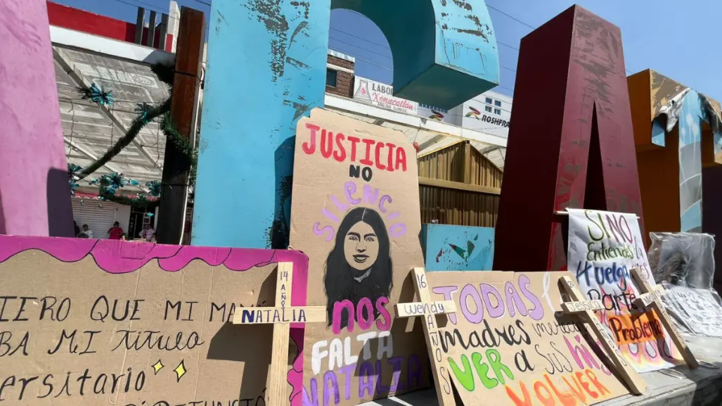 Natalia tenía 14 años: colectivas exigen justicia tras su feminicidio en Edomex
