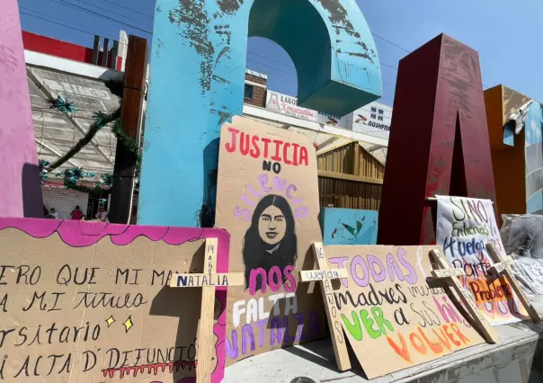 Natalia tenía 14 años: colectivas exigen justicia tras su feminicidio en Edomex