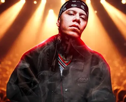 Santa Fe Klan tira la casa por la ventana y celebra su cumpleaños con su barrio en Guanajuato