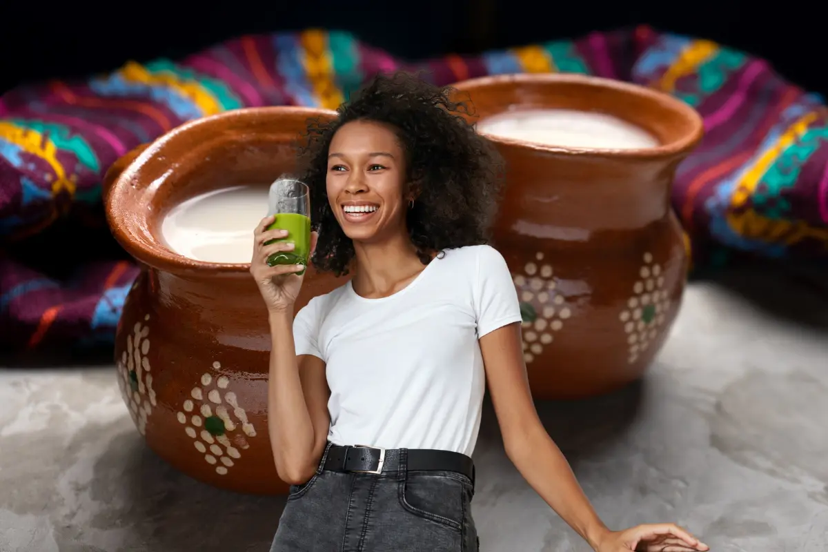 Feria del Pulque y Mezcal 2025, Foto: Canva