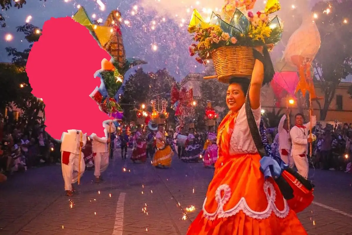 El sur de México se transporta a Coahuila | Soy Viajera FB | Canva